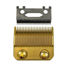Professional Replacement Titanium Blades Compatible for BaBylissPRO Barberology Clippers FX870,FXF880,FX810,FX825,FX673N