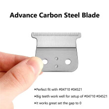 Professional Replacement Blade for T Outliner Trimmer GO,GTO,GTX,04710/04711/04775/04850/0452/4770/04603/74000