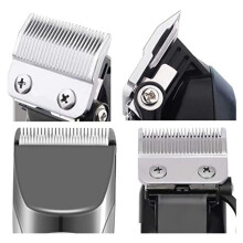 2105 Balding 6X0 Blade Compatible with for Professional 5 Star Series Balding Hair Clippers 8110,Includes Screws