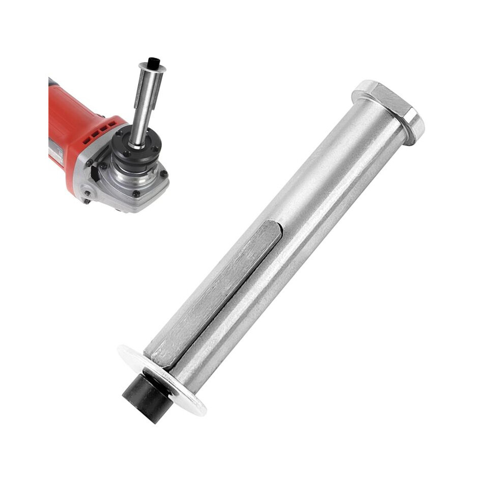 M14 Thread Satin Roller Satin Attachment Extension for Angle Grinder Adapter Roller Grinders Cutting Disc