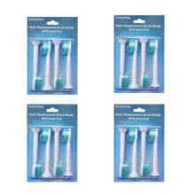 Electric Toothbrush Replacement Brush HX6014 for HX6730 HX3260 HX3226 HX6511HX6850 HX6100 HX6910 HX6942