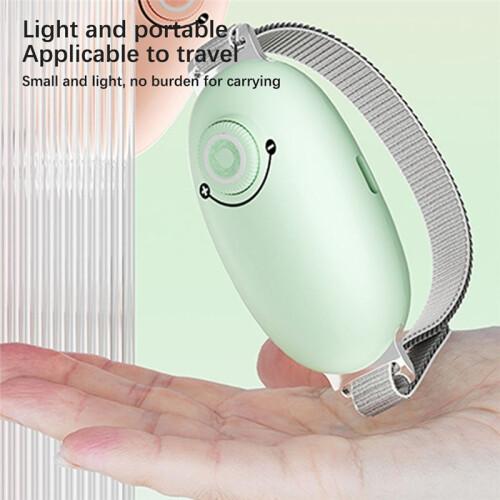 SleepDevice Handheld Micro-Current AidInstrument Insomnia Decompression  Sleep Device Sleep Anxiety Relief Device,B 2