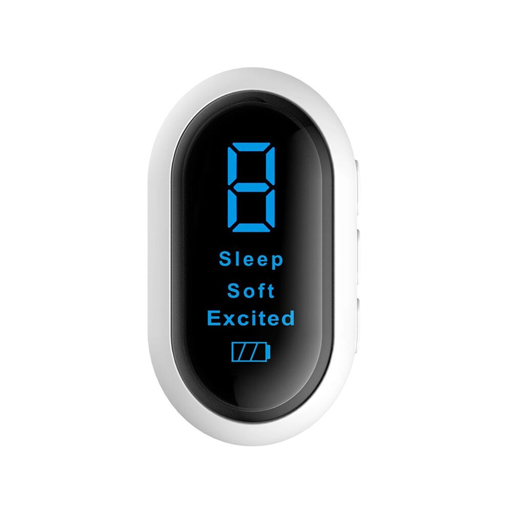 New Microcurrent Assist Instrument Intelligent Portable Sleep Aid Sleep Calming Sleep Aid Handheld Sleep Instrument