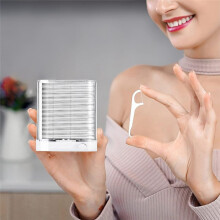 Dental Floss Picks Dispenser 2 Box-176 Count Superfine Toothpicks Sticks-More Hygienic Floss Storage