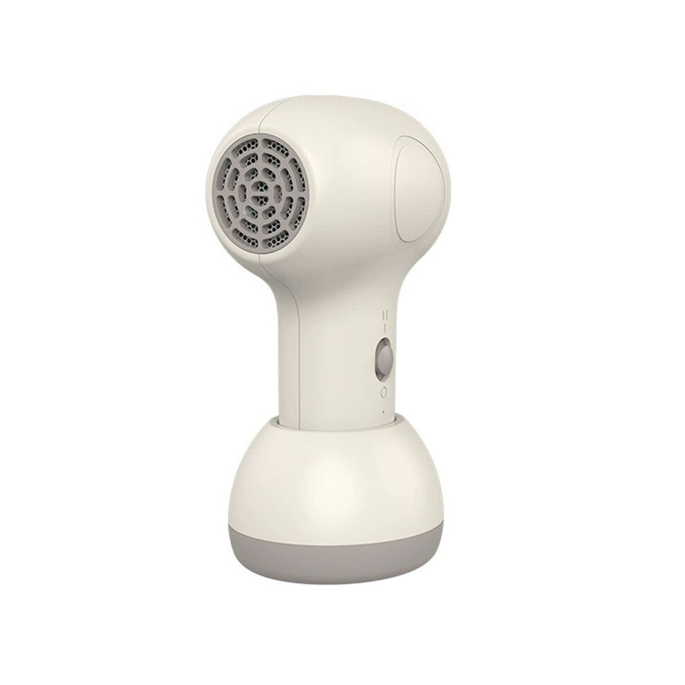 Cordless Hair Dryer for Baby, with Charging Base, Gentle Airflow  Hair Dryer, Portable Travel Design, Small Dryer B