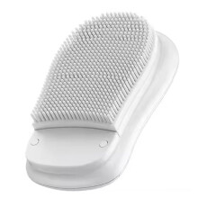Cepillo Eléctrico para Fregar con Ondas de Sonido para el Hogar, Masaje Corporal, Exfoliante, Herramienta de Ducha.