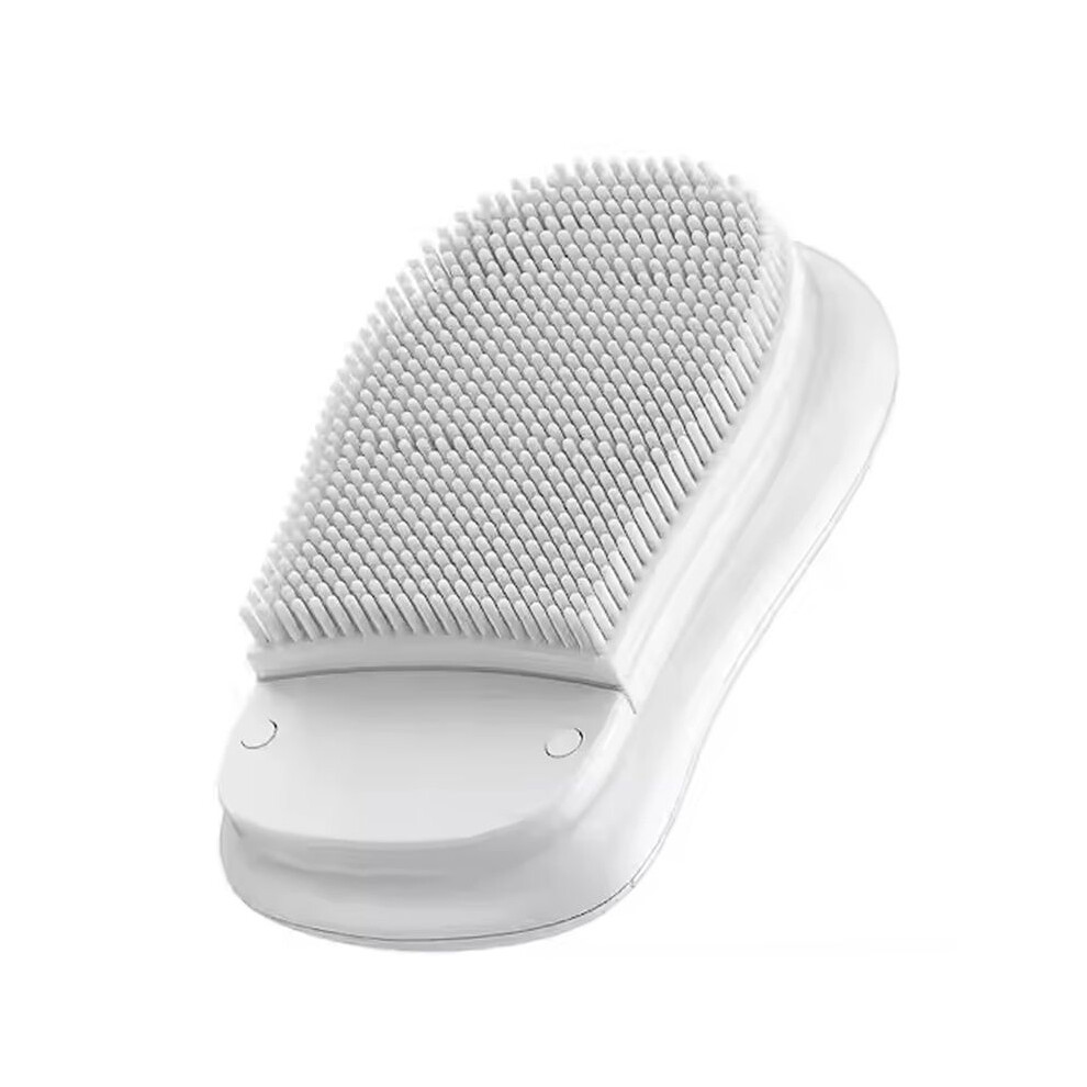 Soundwave Cleaning Household Electric Scrubbing Brush Body Massage Exfoliating Shower Tool