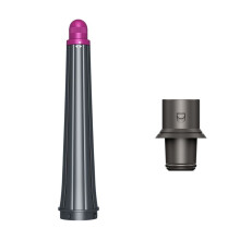 LongCurling  Attachment for  Supersonic HD03/HD04/HD07/HD08/HD15/HD16 Hair CurlIron Attachment with Adapter B