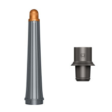 LongCurling  Attachment for  Supersonic HD03/HD04/HD07/HD08/HD15/HD16 Hair CurlIron Attachment with Adapter A