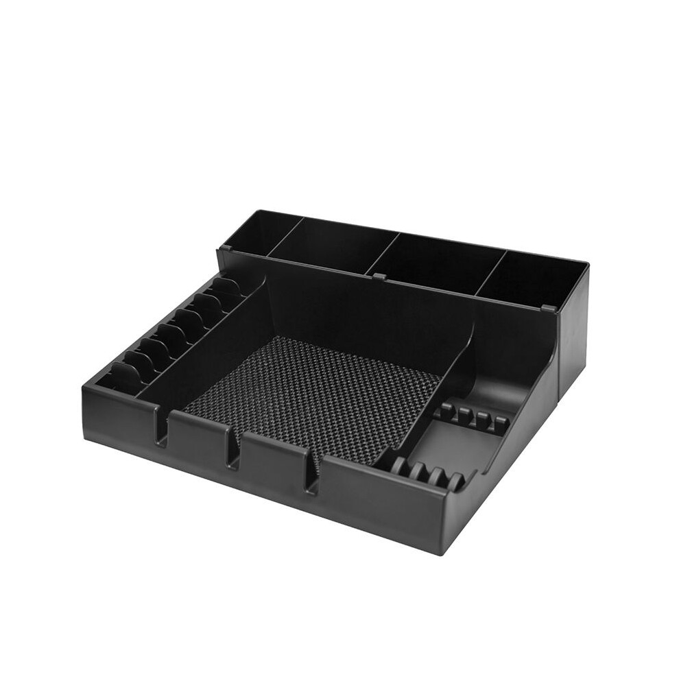 Barber Clippers Tray Station Hair Trimmer Holder Multifunctional Razors Case Stylist Hairdressing Combs Clips