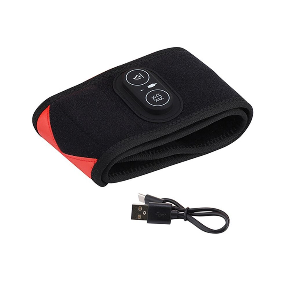 Cordless Wrist Heating Pad 3-Temperature Heat for Hands,Wrists,Elbows Pain Relief for Arthritis,Typing,Gaming