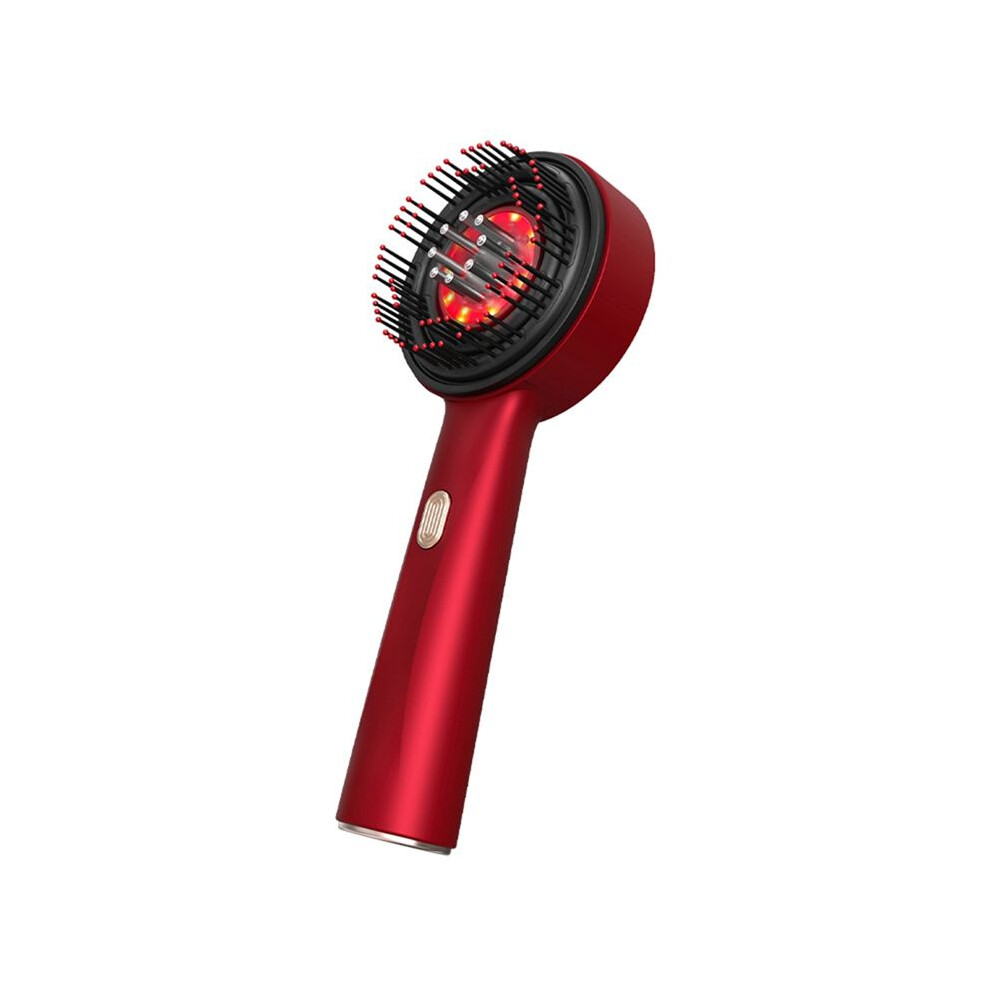 Scalp Massager,Multi-Function Electric Scalp Oil Diffuser Massage Comb,Portable Massager for ,Deep Massage