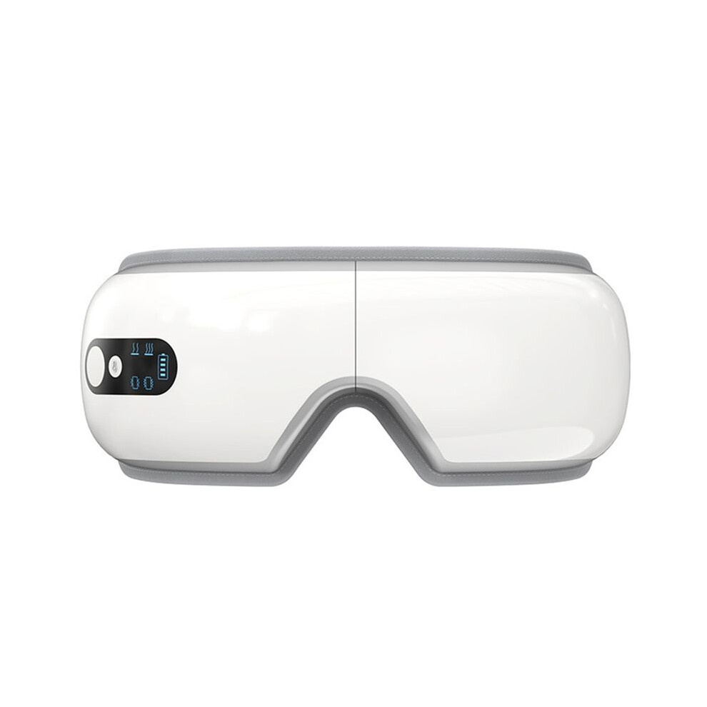 Multifunctional Eye Massager Fatigue-Relieving Massaging Eye Mask Vibrating Eye Protector  Hot Compress Massager