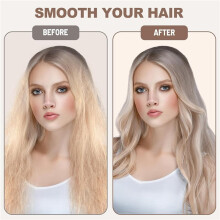 Round Brush for FlexStyle HD430/435/440 Series Attachments Round Volumizing Brush Create Smooth and Volumize Hair