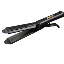 Curling and Straightening Dual-Purpose Straightener for Curling Hair and Straightening Curling Straightener EU Plug