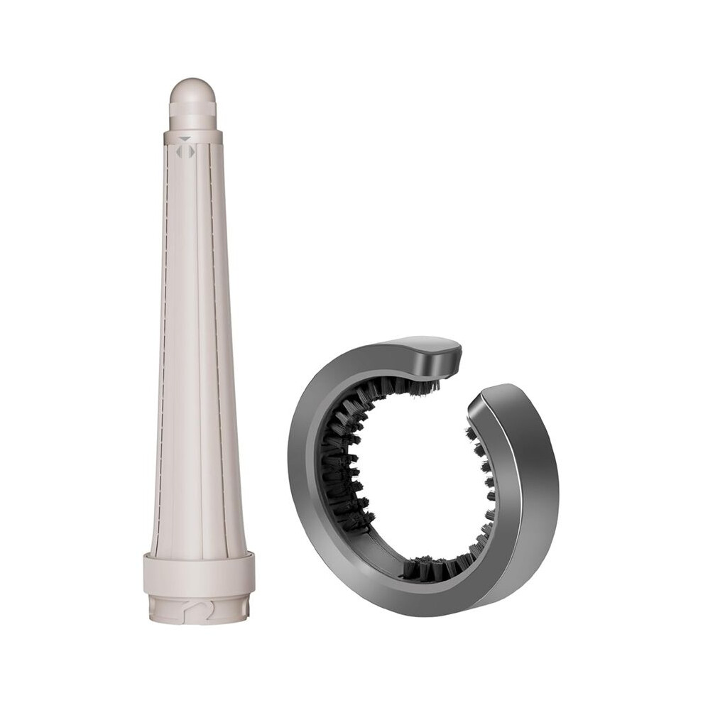 Long Curling Iron Conical Barrels Attachment for  FlexStyle Accessories, 0.78-1.4Inch Auto-Wrap Curlers