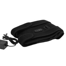Heated Massage Knee Pads Extended Heating Knee Pads with 4 Motors Warming Knee Massage Heated Knee Massager B UK Plug