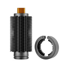 Round Volumizing Brush Attachment for AirWrap HS01 HS05 HS08/Airwrap Coanda 2x for Straight Wavy Curly A