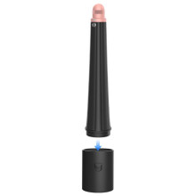 0.78in-1.4in Conical Long Barrels&Adapter Attachment for  HD17/HD18 Hair Dryer Converting to Curling Iron Styler B