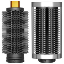 Round Volumizing Brush Attachment and Smoothing Brush for Airwrap HS01 HS05 HS08 Curling Iron Attachment