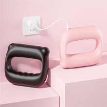 Anel de Percussão Portátil com Carregamento USB, Cinto de Massagem, Massagem Vibratória Na Membrana Do Pescoço, Massagem Relaxante Nos Ombros B