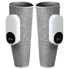 Portable Wireless 360 Air Pressure Calf Massager Eletric Leg Massage CalfAnd Foot Compresstion Relax Ergonomic Massager
