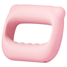 Portable Percussion Fascia Ring USB Charging Massage Belt Vibrating Neck Membrane Massage Relaxation Shoulder Massage A
