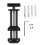 Lens Repair Tool Multi-Function Vise for 22mm-110mm Lens Filter Ring Spanner Wrench Open Tool Set From 8mm to 90mm 1