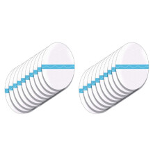 20Pcs Anti Chafing Sticker Paste Inner Thigh Anti Wear Patch Anti Friction Thigh Pad Disposable Adhesive Invisible Patch