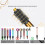 Round Volumizing Brush Attachment and Wave Curl Diffuser for  Airwrap HS01 HS05 HS08 Curling Iron Attachment A 2