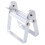 Aluminium Alloy Squeezer Toothpaste Dispenser Tube Wringer Hand Roller Tool 2