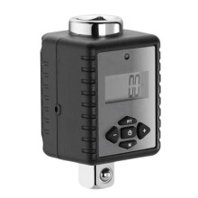 Digitaler DrehmomentschlüSsel, Digitaler Drehmomentmesser, Elektronischer DrehmomentschlüSsel-Werkzeugsatz, 0,3-30 Nm