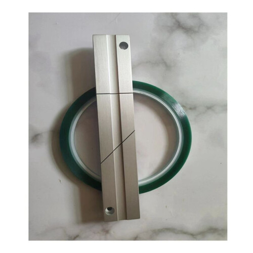 1/4 10 Inch Tape Splicing Set and Leader Tape