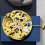 Gold Skeleton 2004 Movement Ordinary Pendulum Adjustment Radiation Pattern Fully Automatic Watch Movement 2