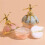 MACKANDY Air Sensitive Ballet Makeup Loose Setting Powder Langdurige Oil Control Coverage Shimmer Face Base Foundation A 2