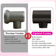 Diffuser and Adaptor Attachment Set for  Airwrap Styler,Turn Your Airwrap Styler Into A Hair Dryer in Seconds