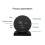 Tuya WIFI USB Rechargeable Temperature and Humidity Detector Home Baby's Room Hygrometer LCD Display IR Controller 6