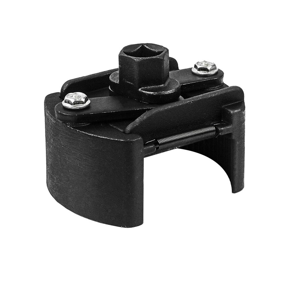 Universal Adjustable Two-Jaws Oil Filter Wrench Filter 60-80Mm Filter Wrenches Remover Steel Fuel Cast Two-Claw 6031094972380