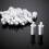 Plastic Shutter Pin 40Pcs Shutter Repair Pin Set Spring Loaded Repair Pin Replacement Shutter Pin Tools Louvers 3