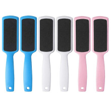 Pedicure Voetvijlen Eeltverwijderaar met Dubbelzijdige Voetenrasp Voor Death Skin Professionele Voetschrobmachine (6-Pack)