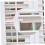 Plastic Shutter Pin 40Pcs Shutter Repair Pin Set Spring Loaded Repair Pin Replacement Shutter Pin Tools Louvers 8