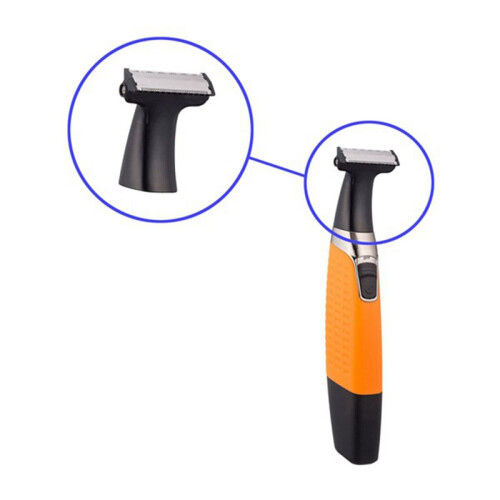 2 Pcs for Kemei Trimmer Micro-Type Replacement  Electric Shaver Cleaning Trimmer 1
