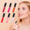 100 Pcs 10 Ml Empty Lip Gloss Tubes Clear  Refillable Lip Balm Gloss Containers Bottles Plastic Lip Gloss Containers 4