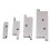 3900-0029 6 Piece Adjustable Parallel Set 3/8-2-1/4 Inch 5