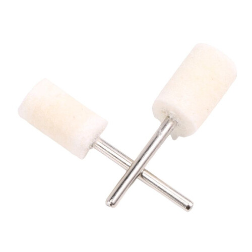 25pcs  Polishing Buffing Pad  Set Rotary Tools for  Accessories 1