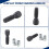14mm  Thread Repair Kit Rethread Tool Kit Reamer Tap M14x1.25 7
