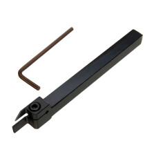 MGEHR1010-1.5 10X10X100Mm AußEn Rillen Drehmaschine Schneiden Bohrstange Werkzeug Halter