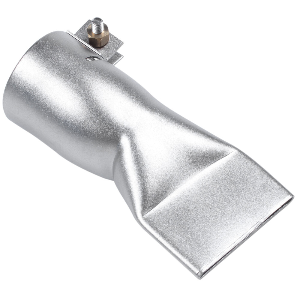 40Mm Flat Wide Mouth Tubular Nozzle For Plastic Welding Gun/Hot Air Heat /For Plastic Mouth 6033646913162