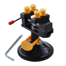Tragbare Tisch Schraub Stock Klemme für Kleine Arbeiten Hobby Schmuck Diy Reparatur Werkzeug Arbeitstisch Bank Schraubstock Werkzeug Vice