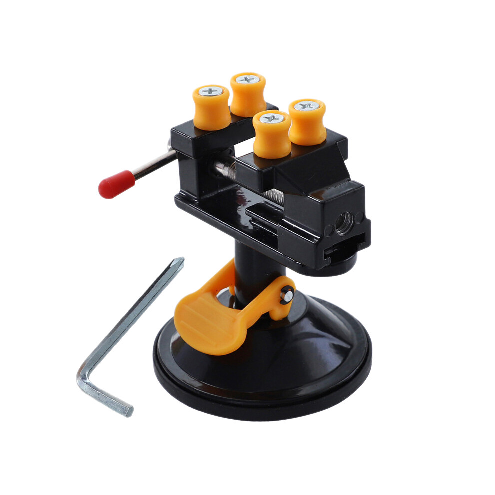Portable Table Vise Clamp For Small Work Hobby Jewelry Diy Repair Tool Work Table Bench Vise Tool Vice 4713282754054